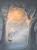 Violinist - Romanticism - Hope