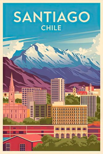Santiago, Chili
