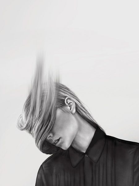Shake it by ArtFlow by Katharina Holmburger