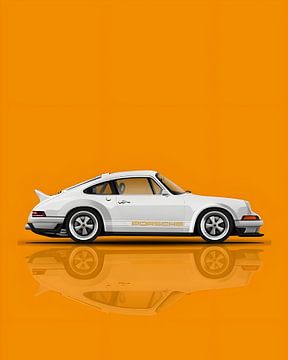 Porsche 911 by Fahrizal