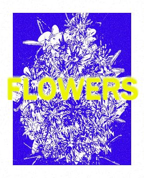 Blumenpower # 3 von Mister Artsy