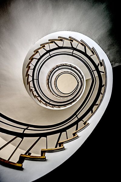 Treppenaufgang VI von artpictures.de