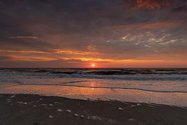 Sunset 's Gravenzande