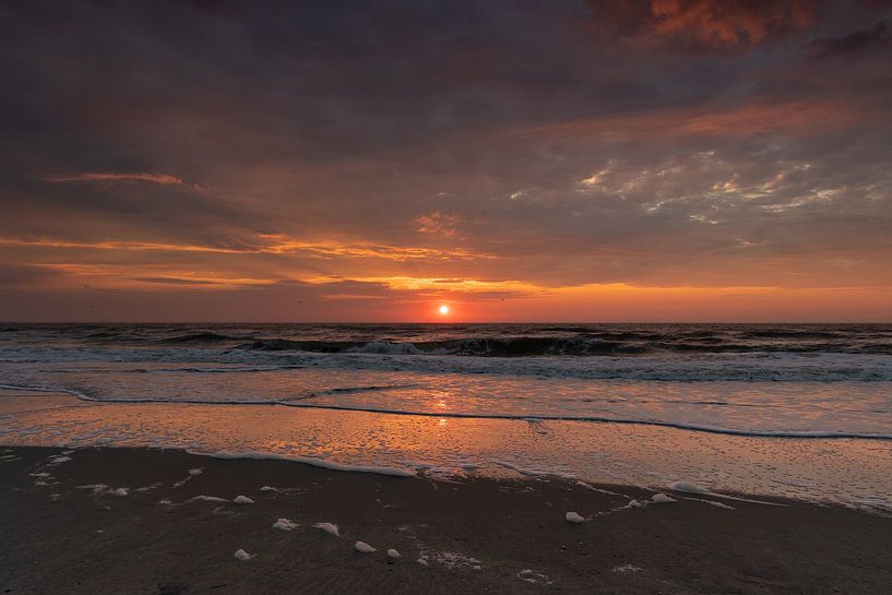 Sunset 's Gravenzande by SchumacherFotografie