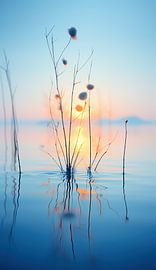 Recreation by the lake