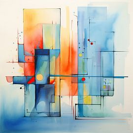 Modern Abstract 458946 by Abstract Painting