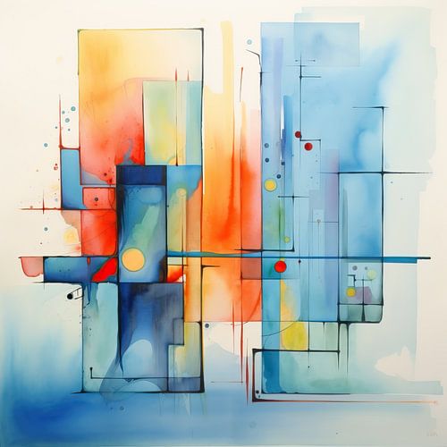 Modern Abstract 458946