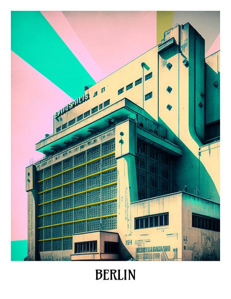 Berlin by Studio GP