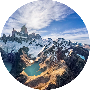 Fitz Roy, Patagonië