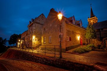 Auf dem Berg von John Goossens Photography