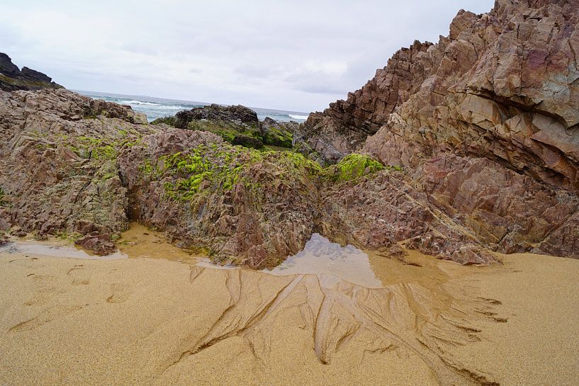 Boyeghether Bay in Irland von Babetts Bildergalerie