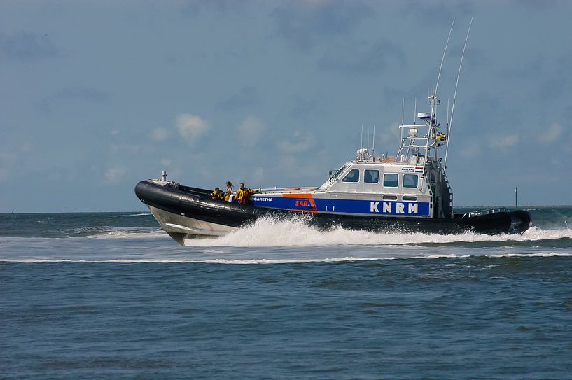 KNRM Ameland von Brian Morgan