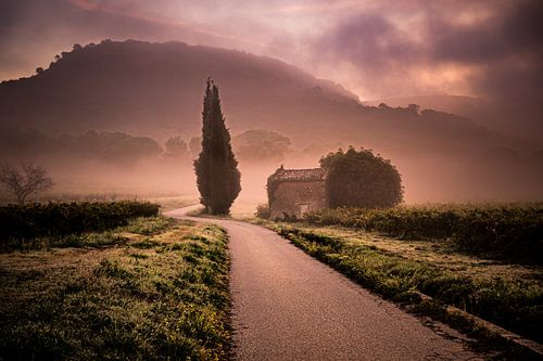 suivre la route