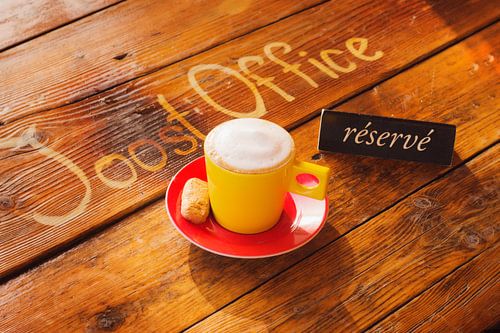 Bakje bij Joost. van Kaap Hoorn Gallery