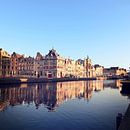 Haarlem sur le Spaarne par Kramers Photo Aperçu