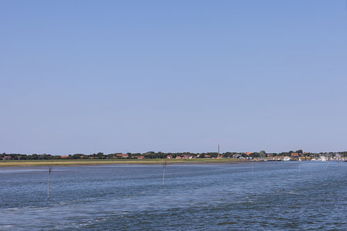 Pictures of Spiekeroog, an East Frisian island in the North Sea.