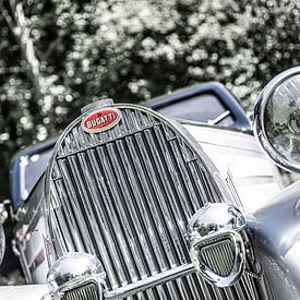 Bugatti 57 Ventoux van Rene Jacobs