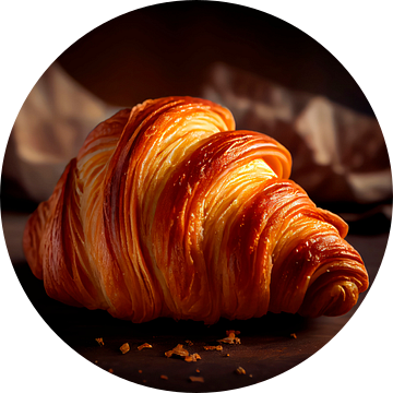 De Perfecte Croissant van Maarten Knops