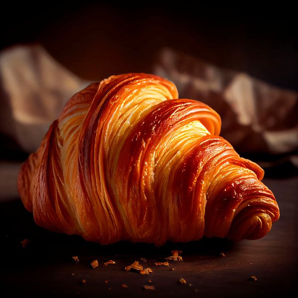 The Perfect Croissant by Maarten Knops