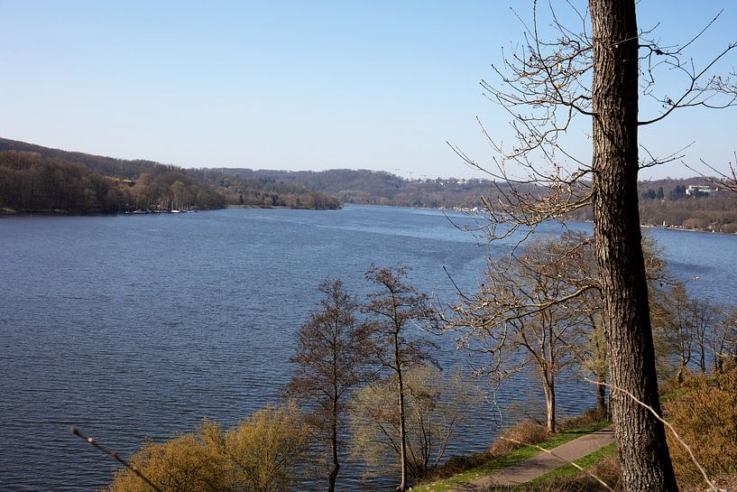 Impressionen vom Baldeneysee in Essen, Deutschland von Bianca Meyering Fotos - BMF