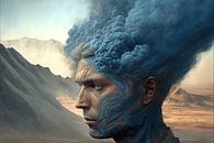 Digitale kunst: Mensen in een Dystopie van Tim Kunst en Fotografie thumbnail