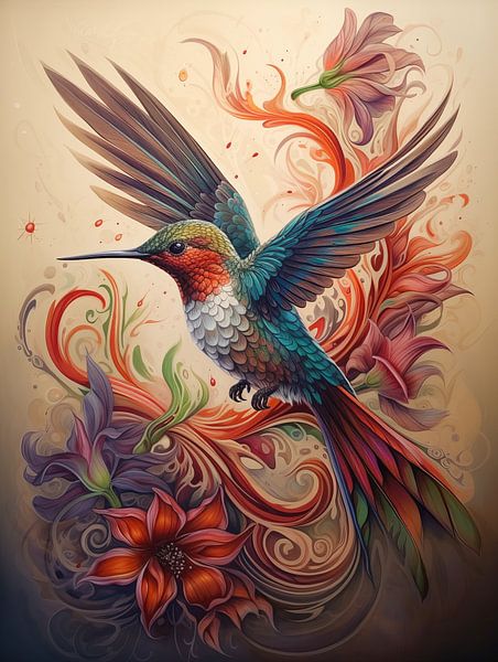 Kolibri von Imagine