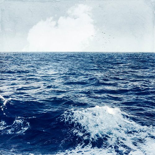 Open sea by Dirk Wüstenhagen