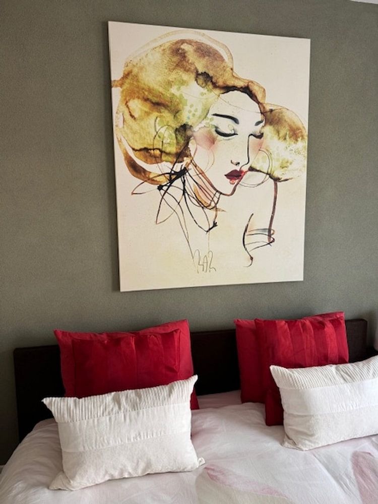 Almost spring by RAR KRAMER - Visual poet