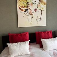 Photo de nos clients: Presque le printemps par RAR KRAMER - Visual poet, sur toile