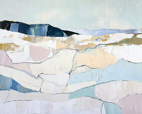 Paysage abstrait | Edge Synth