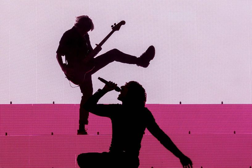 Bring Me The Horizon by Marcel Krijgsman