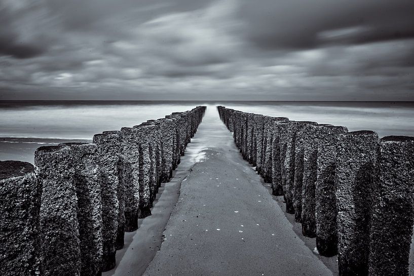 Cadzand van Rob van Soest