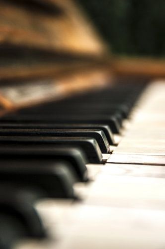 piano, upright piano