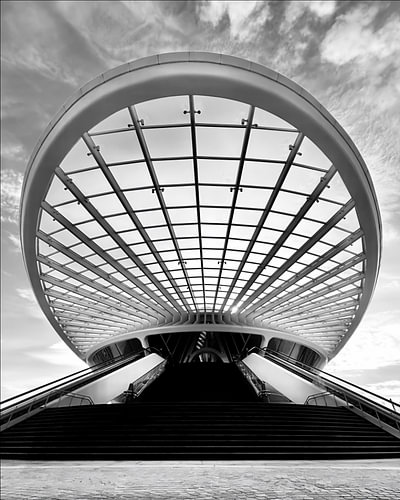 Calatrava-'s Circle