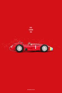 CiC Ferrari D50