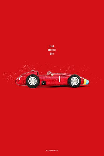 CiC Ferrari D50
