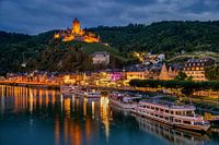 Cochem aan de Moezel, Duitsland