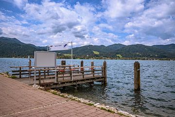 BAYERN : TEGERNSEE von Michael Nägele