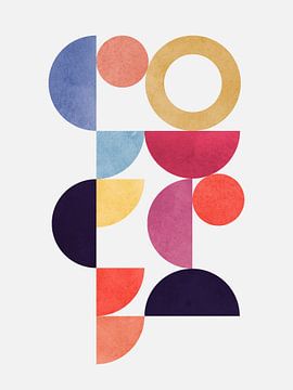 Farben in Harmonie 13 von Vitor Costa