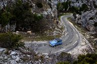 Croisière avec une 2CV en Provence France. Magnifiques routes sinueuses avec de superbes vues. On ne sur Martijn Bravenboer Aperçu