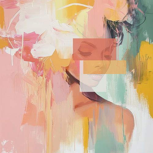 Flowering by Bianca ter Riet