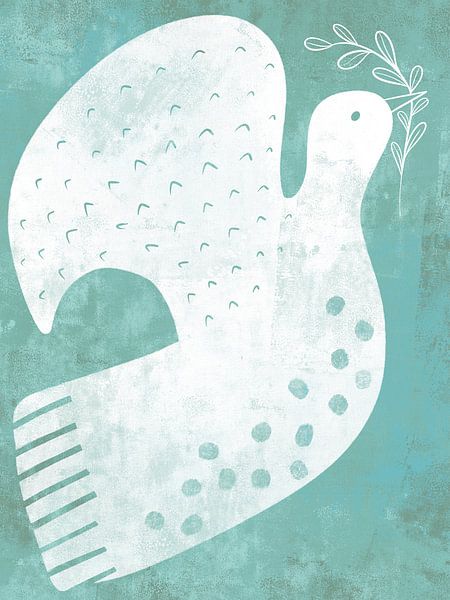 Taube von Nikita Jariwala