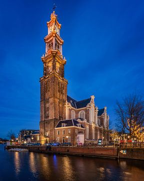 Westertoren van Bart Hendrix