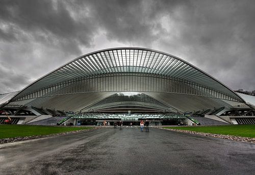 Station Luik-Guillemins 