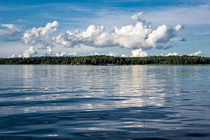 Schären an der schwedischen Küste