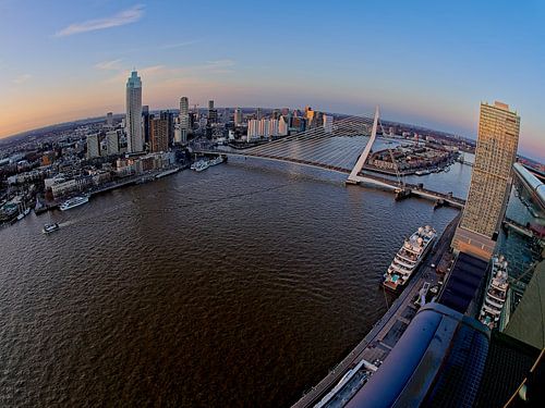 Skyline Rotterdam 5