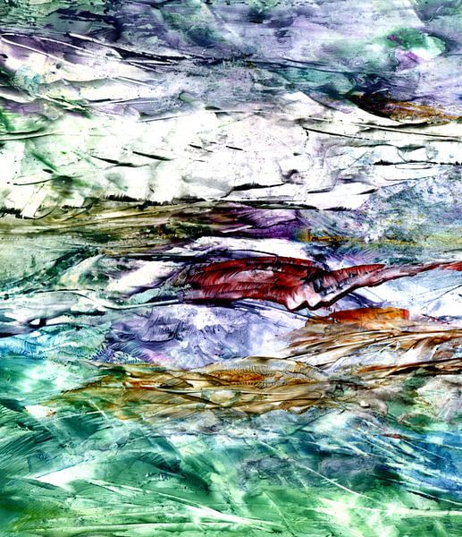 Vitality 6 by Claudia Gründler