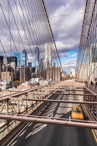 Leven in de stad - New York