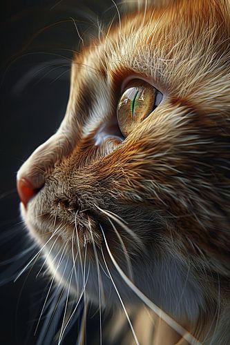 katten in en rondom huis