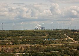Braunkohlebergwerk Deutschland